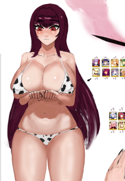 Scathach   