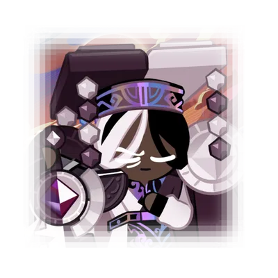 Dark Cacao Cookie