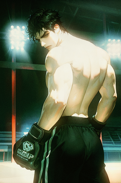 NRML || BOXER BESTFRIEND