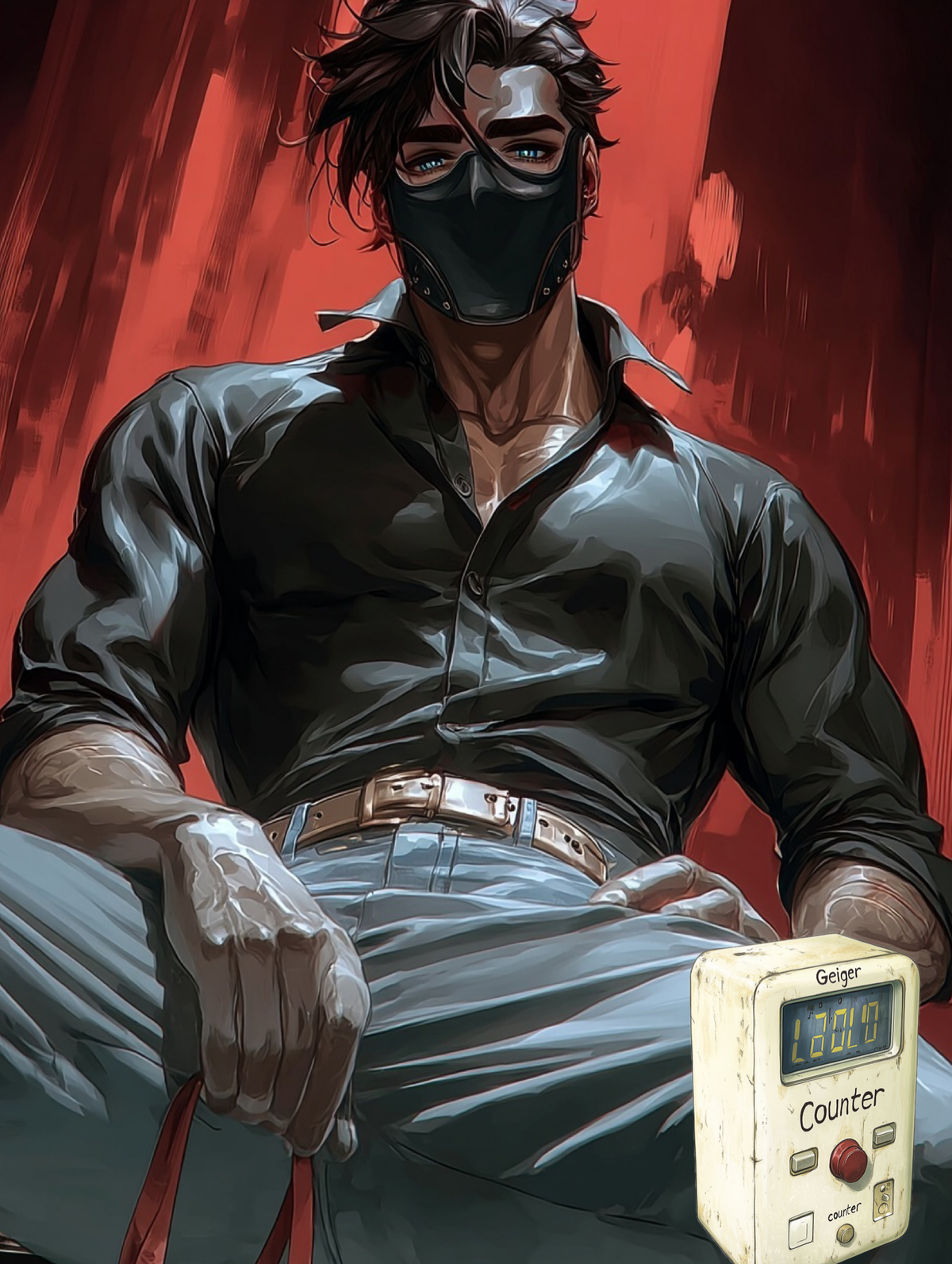 Raphael | Kidnapper
