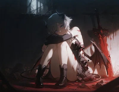 Wrath: Seven Deadly Sins