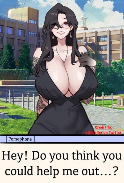 Free Use Society || Futa Version