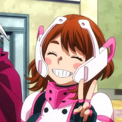 HEAT | Ochaco Uraraka (Uravity)