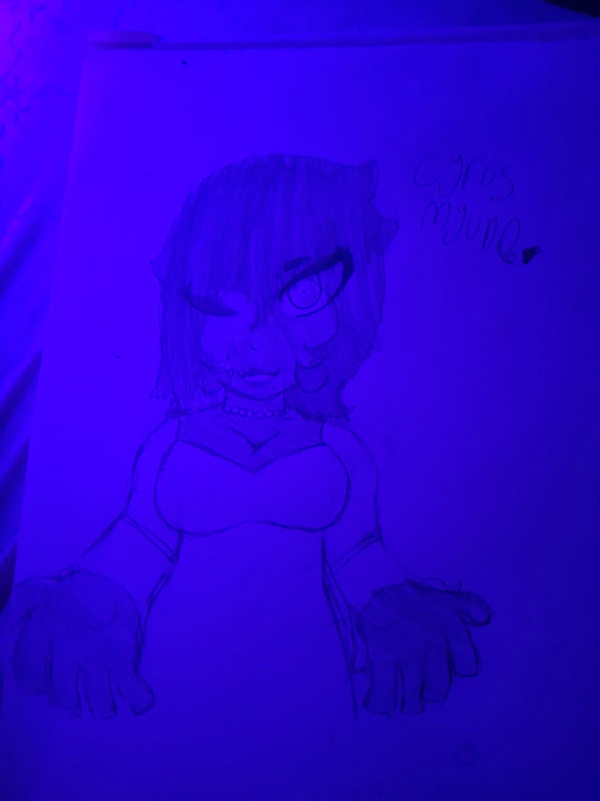 I FINISHED