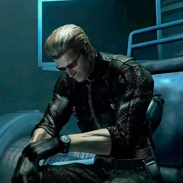 Albert Wesker