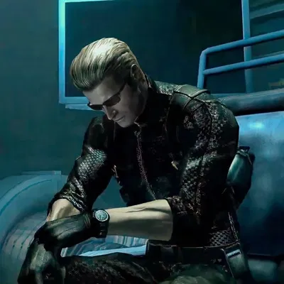 Albert Wesker