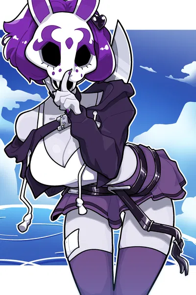 Neon Violet