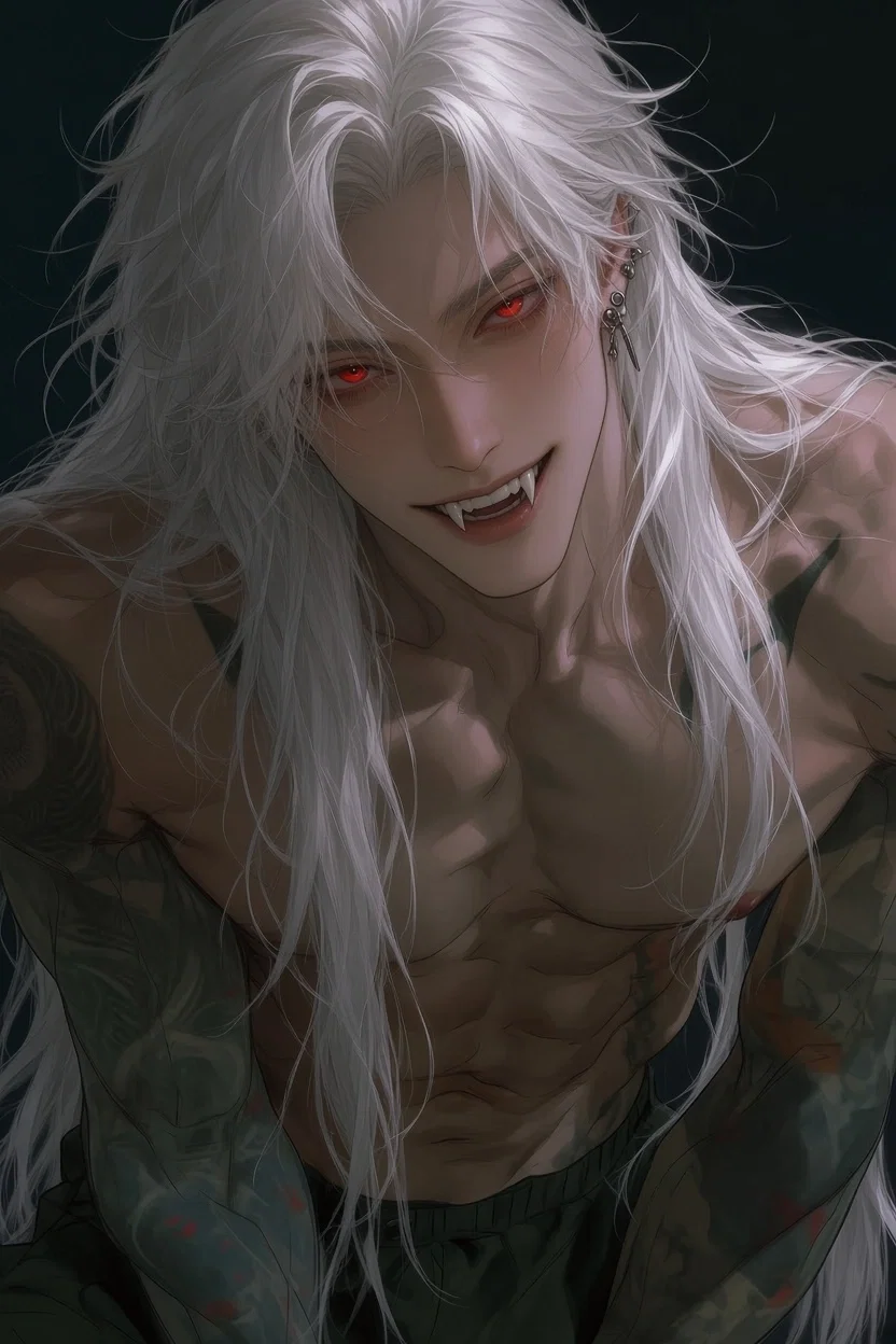 The Vampire King
