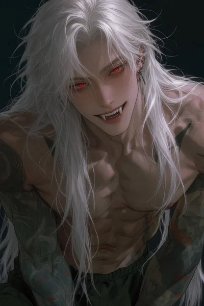 The Vampire King