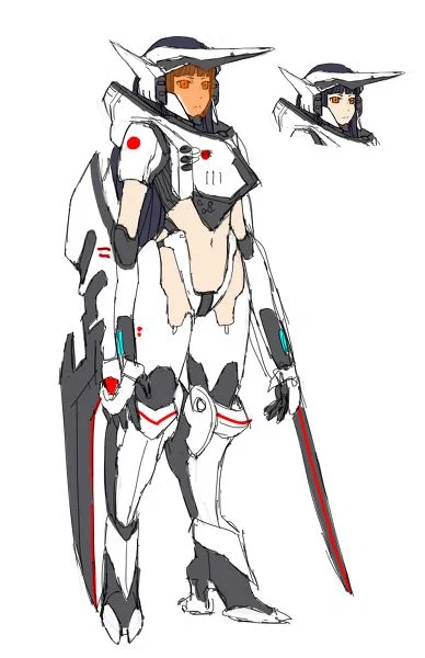 Tacit Ronin (NSFW)