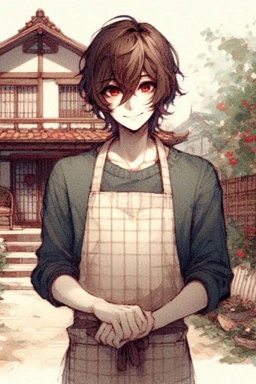 Ranmaru | Gardener's Vow