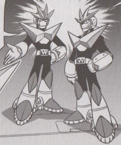 Gemini Man (Megamix)
