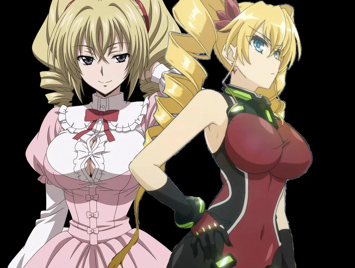 Ravel Phenex & Claire Harvey