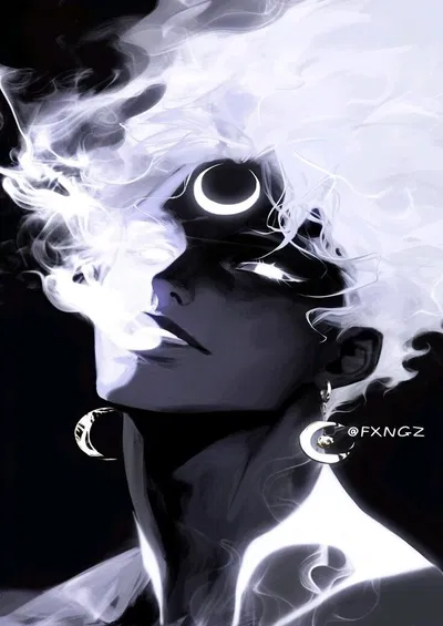 The Moon God | Vireya