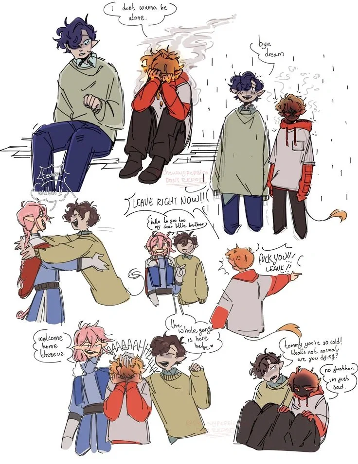 Little Lost Flame