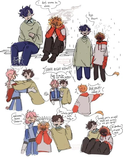 Little Lost Flame