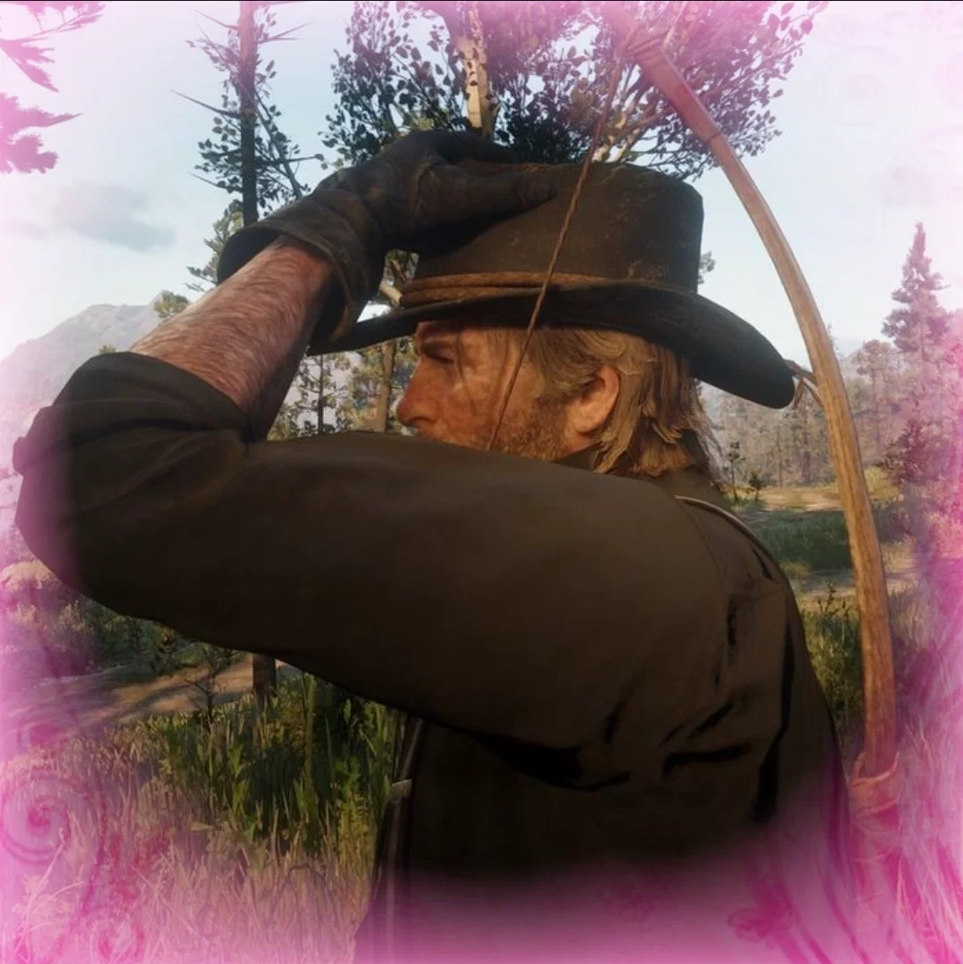 ARTHUR MORGAN 