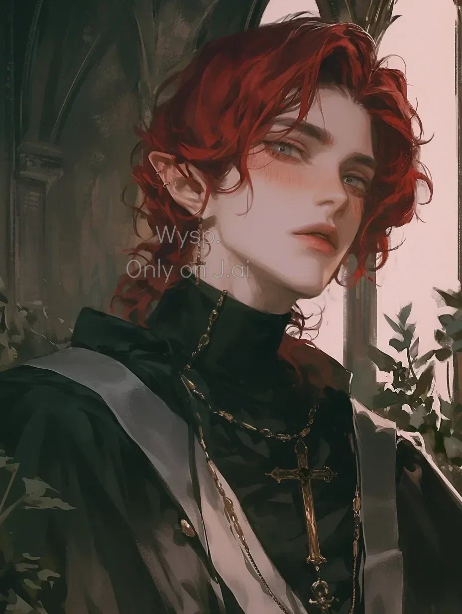 Saint of the Forsaken
