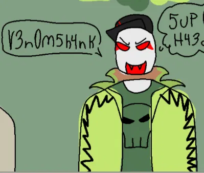 Griefer / or heh.. BRAD!!