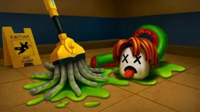 Disaster Janitor RP