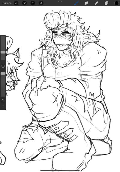 Butcher Wally 