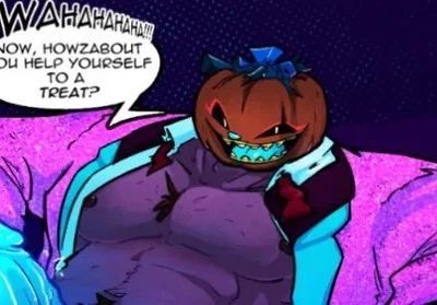 " Trick ᴏr Treat ~ " — 🎃