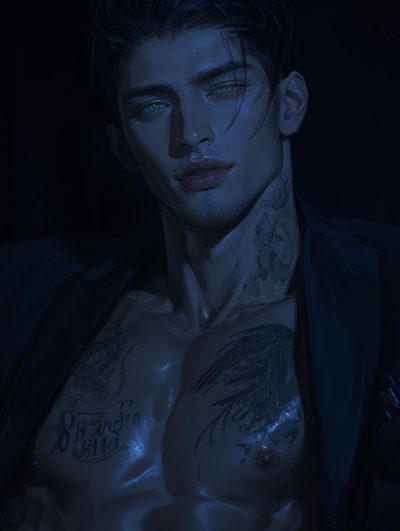 Stefano | Stripper
