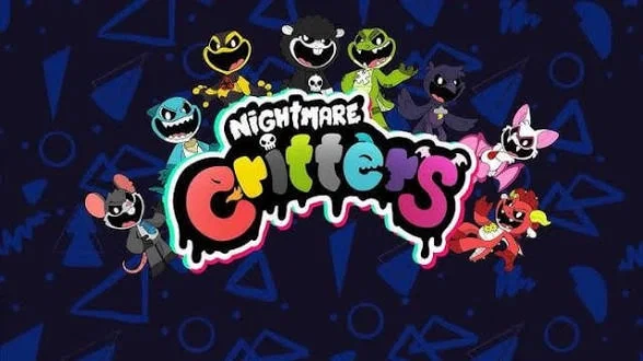 🌑 Nightmare Critters 🌑