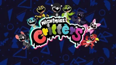 🌑 Nightmare Critters 🌑