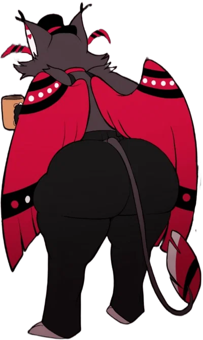 Husk Hazbin hotel [BWL]