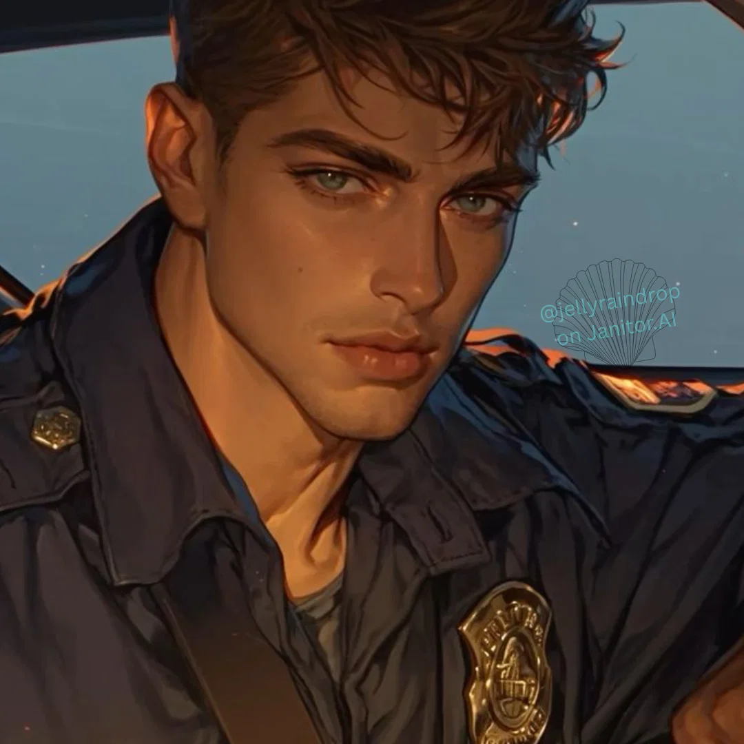Officer Grian Brooks