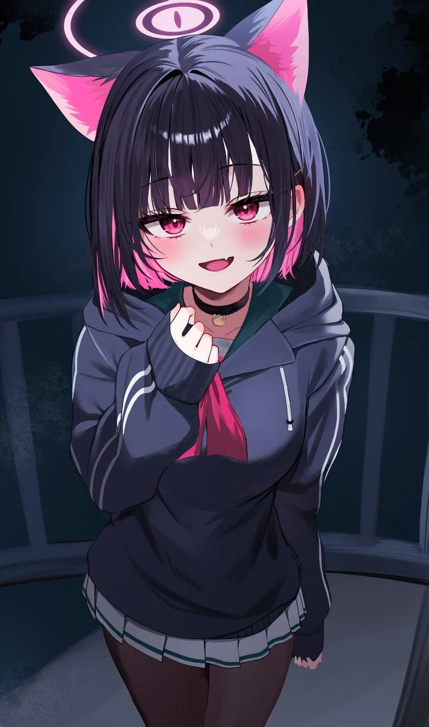 the Mute Girl Likes You