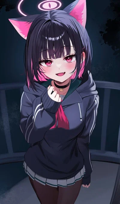 the Mute Girl Likes You