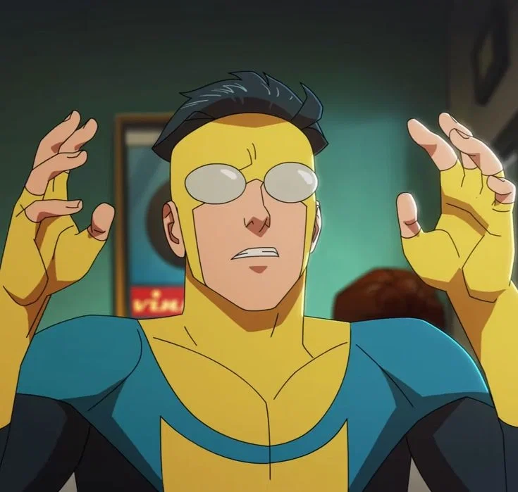 Mark Grayson||INVINCIBLE