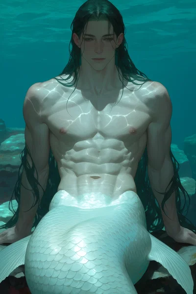 Indra - Pearl of Tideglass - Marisol Cove