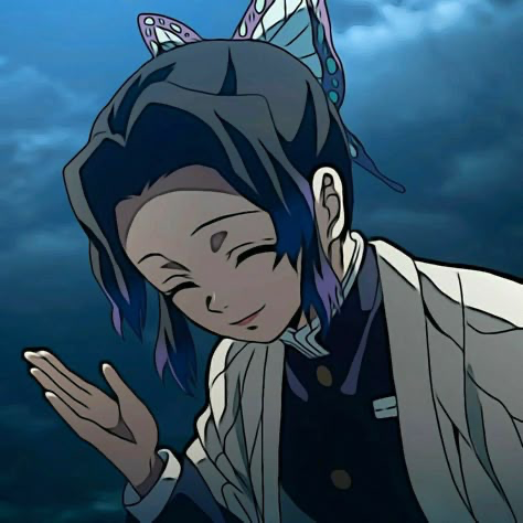 Kocho Shinobu