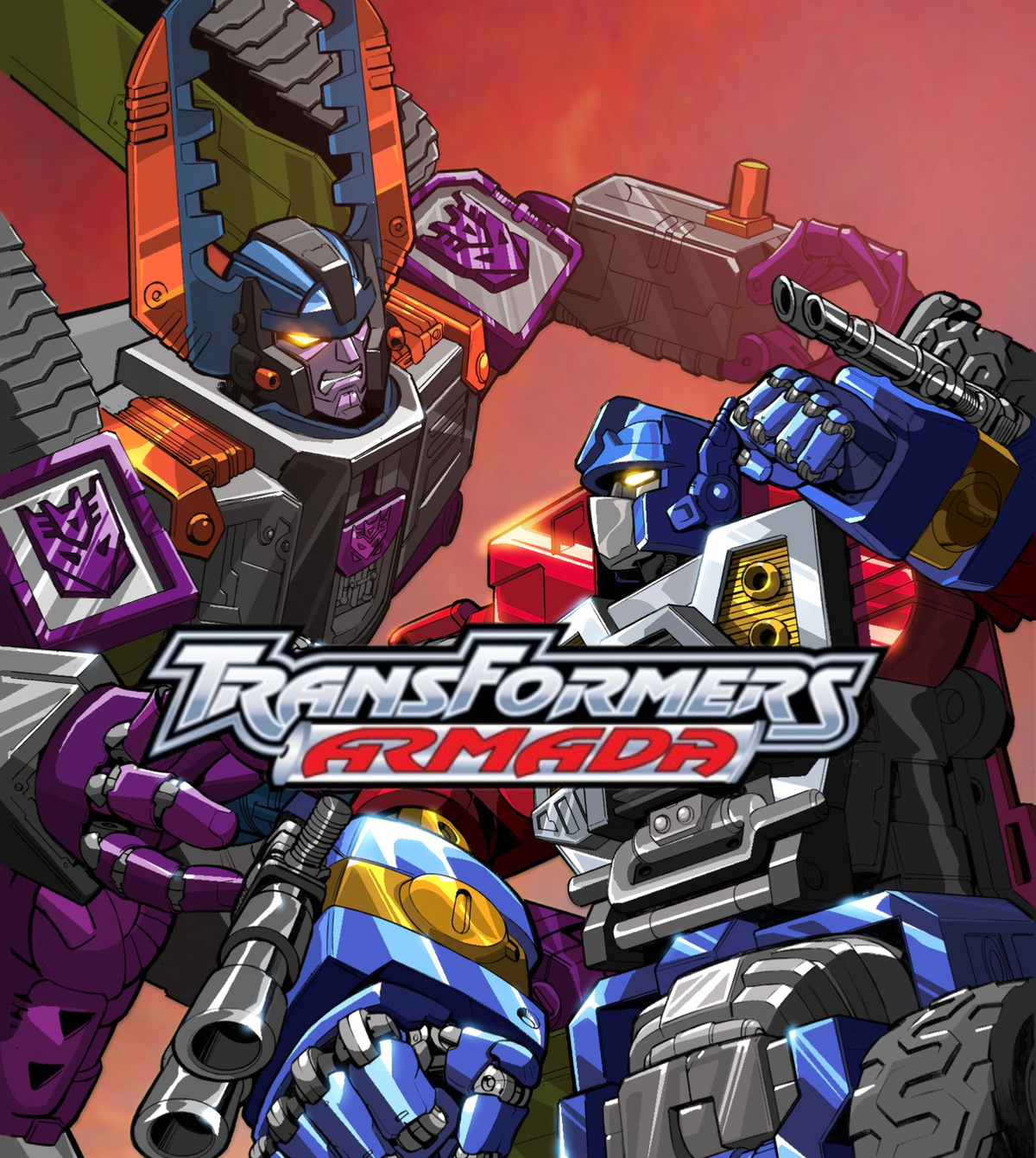 Transformers: Armada