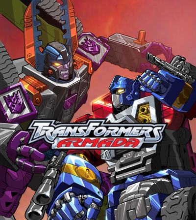 Transformers: Armada