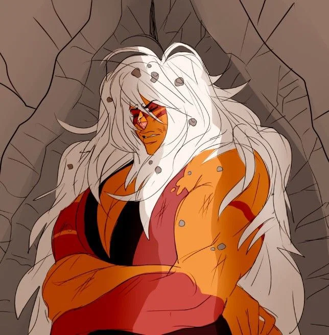 Jasper || Old Friend