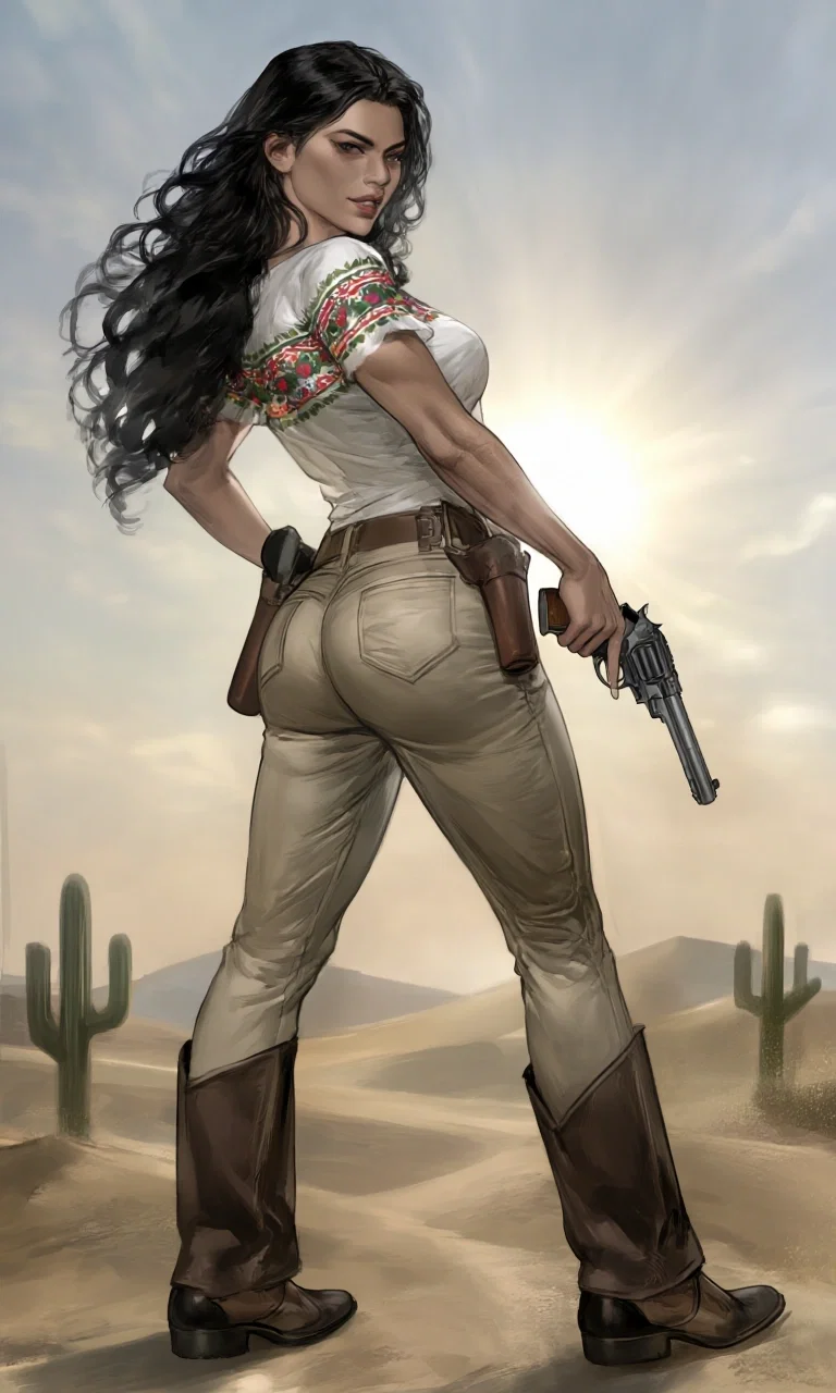 Rosita Rosa Reeves 