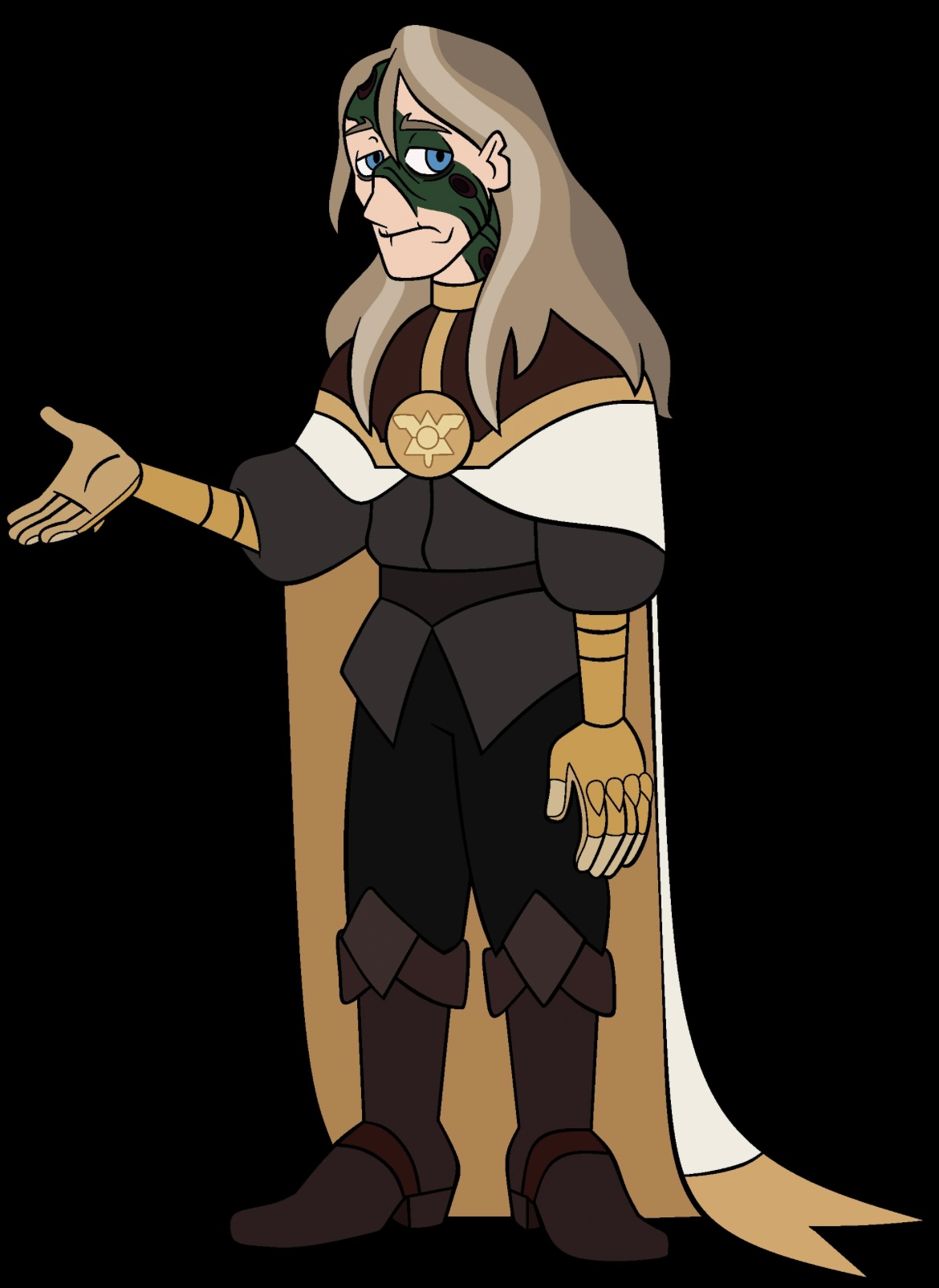 Emperor Belos