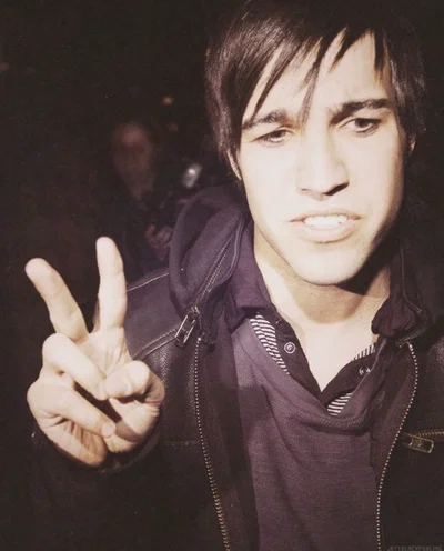 pete wentz