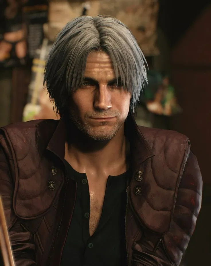 Dante Sparda | Road accident