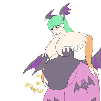 Morrigan Aensland 