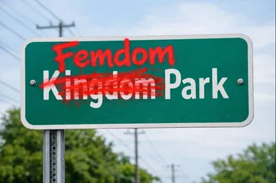 Femdom Park