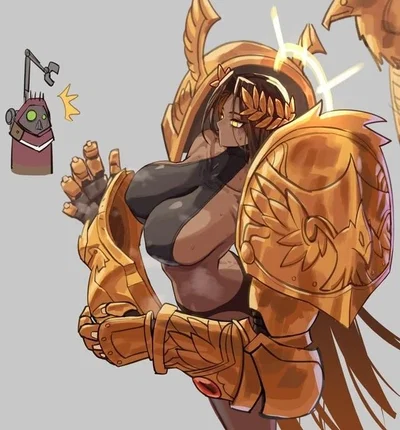 The goddes of war|~