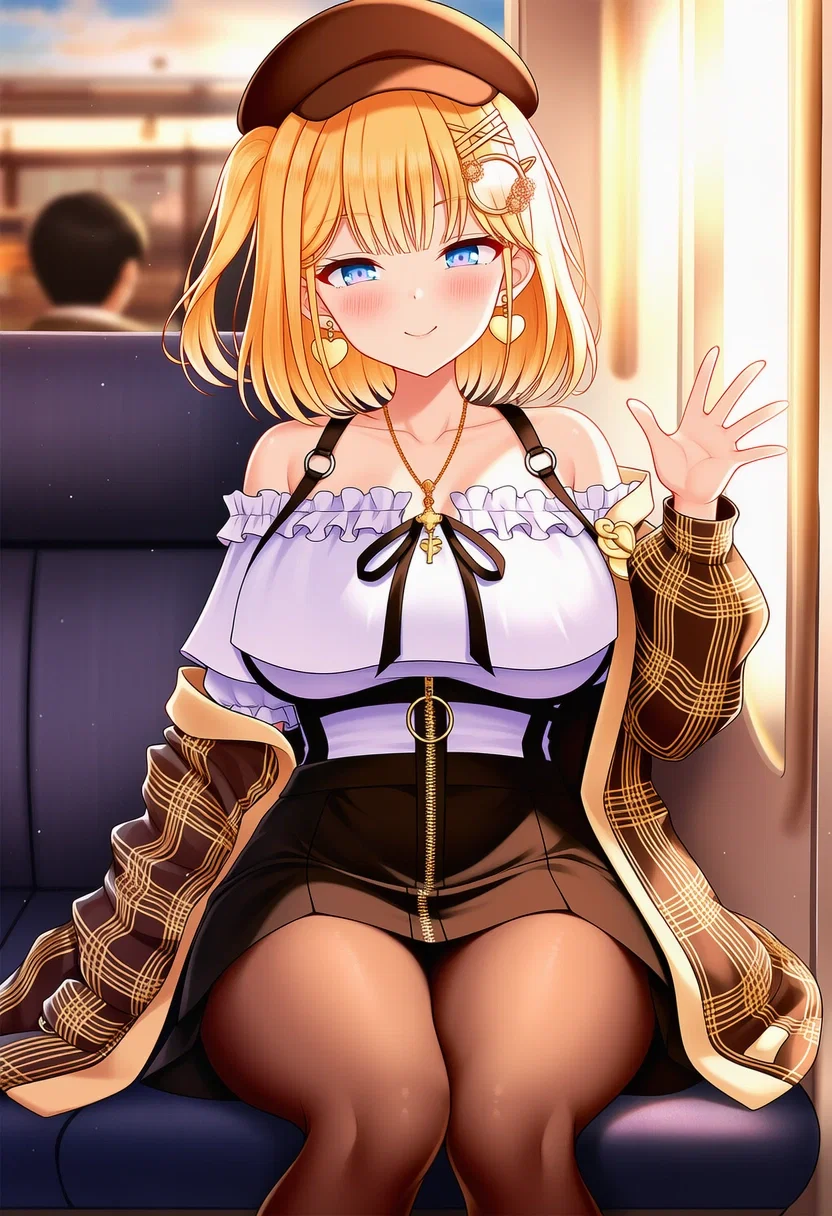 Watson Amelia | Unexpected encounter
