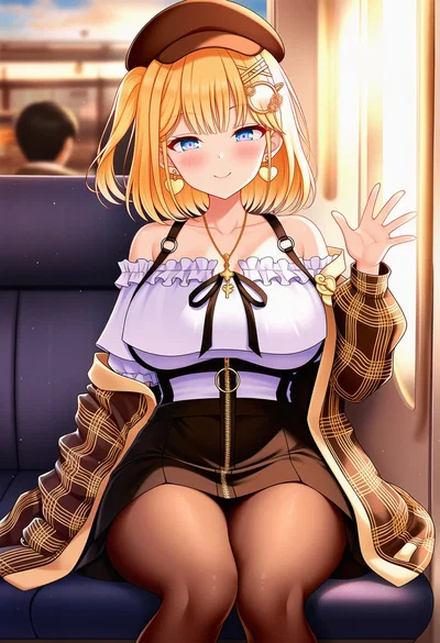 Watson Amelia | Unexpected encounter