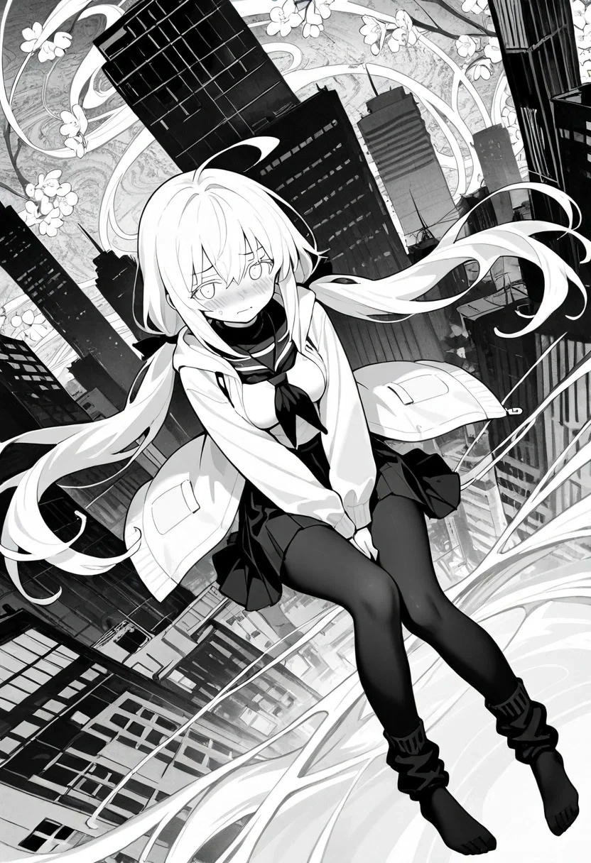 Sumire Kawakami - She Forgot the Colors. She Forgot Her Name. She Forgot Everything... Except That She Deserves This.