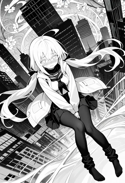 Sumire Kawakami - She Forgot the Colors. She Forgot Her Name. She Forgot Everything... Except That She Deserves This.